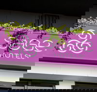 Sage Hotel James Street - Darwin Holiday