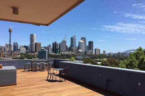 Terrace Apartment With City Views - Darwin Holiday 0