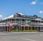 The Australian Hotel Murgon - Darwin Holiday
