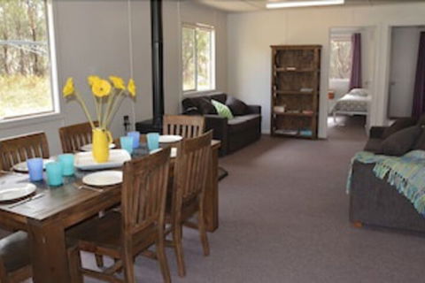 Robinsons Cabin - Darwin Holiday 2