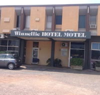 Winnellie Hotel Motel - Darwin Holiday