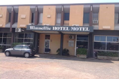 Winnellie Hotel Motel - Darwin Holiday 0