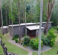 Mistinthegumtrees Eco Luxury Cabins - Darwin Holiday