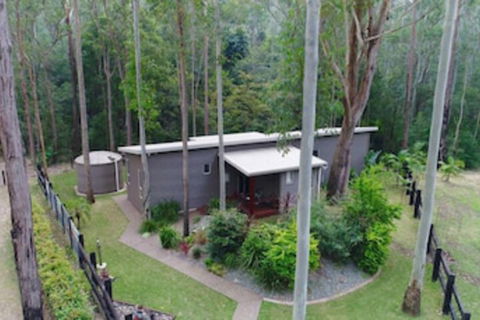 Mistinthegumtrees Eco Luxury Cabins - Darwin Holiday 0