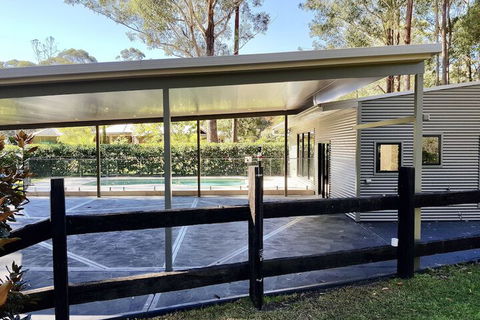 Mistinthegumtrees Eco Luxury Cabins - Darwin Holiday 5