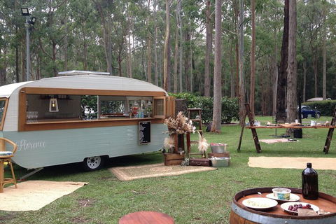 Mistinthegumtrees Eco Luxury Cabins - Darwin Holiday 7