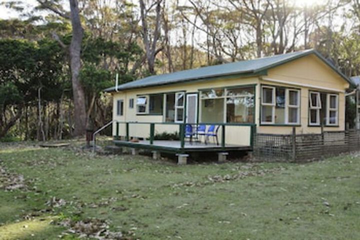 Pebbly Beach NSW Darwin Holiday