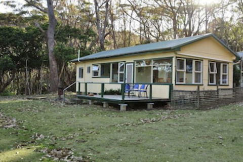 Pebbly Beach Shacks - Darwin Holiday 0