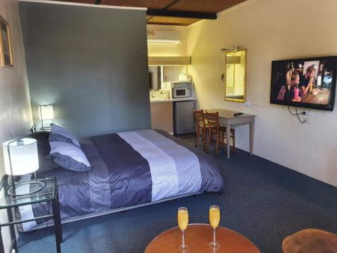 Temora Motel - Darwin Holiday 1