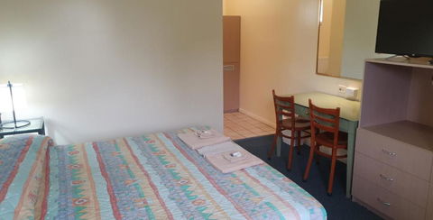Temora Motel - Darwin Holiday 2