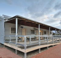 Mungo Shearer Quarters - Campsite - Darwin Holiday