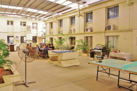 Accommodation At Isa - Darwin Holiday 2