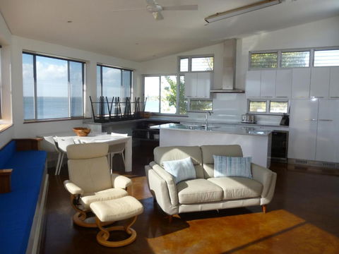 Walshys Shack - Darwin Holiday 2