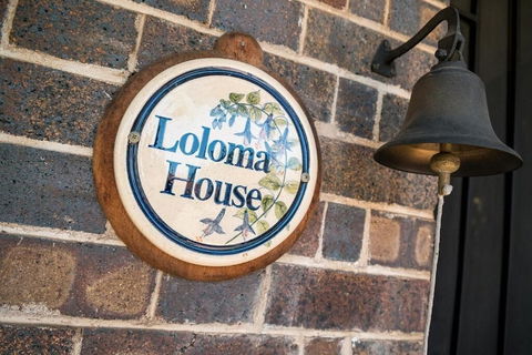 Loloma Bed And Breakfast - Darwin Holiday 1