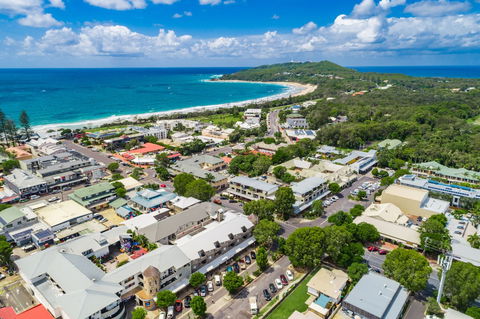 Byron Bay Hotel & Apartments - Darwin Holiday 3