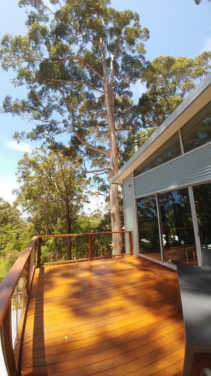 The Tree House - Darwin Holiday 2