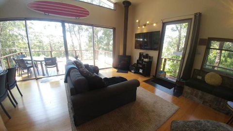 The Tree House - Darwin Holiday 5