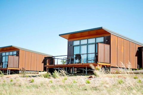 The Cellars At Heathcote II - Darwin Holiday 1