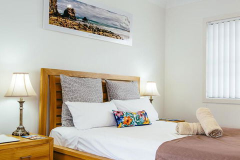 Coffs Jetty Bed & Breakfast - Darwin Holiday 2