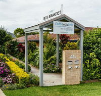 Coffs Jetty Bed  Breakfast - Darwin Holiday