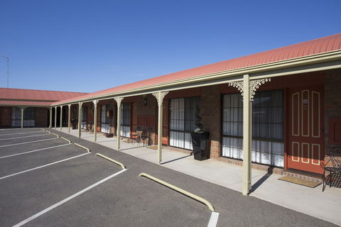 Horsham Country City Motor Inn - Darwin Holiday 1