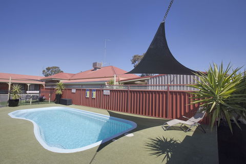 Horsham Country City Motor Inn - Darwin Holiday 4