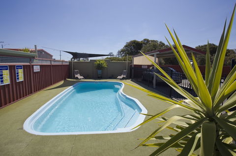 Horsham Country City Motor Inn - Darwin Holiday 2