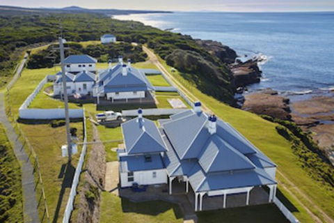 Green Cape Lightstation Cottages - Darwin Holiday 0