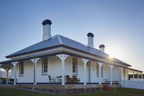 Green Cape Lightstation Cottages - Darwin Holiday 2