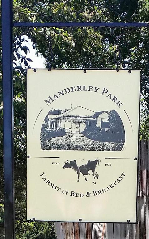 Manderley Park Farmstay B & B - Darwin Holiday 2