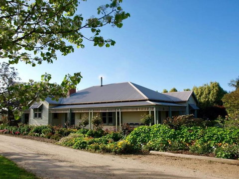 Manderley Park Farmstay B & B - Darwin Holiday 5