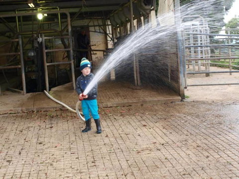 Manderley Park Farmstay B & B - Darwin Holiday 3