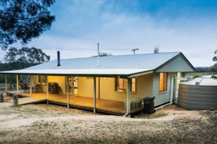 Wallangra NSW Darwin Holiday
