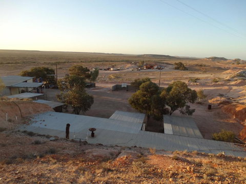 Dinky Dis Dugout - Darwin Holiday 2