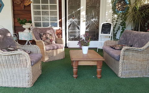 Abbey Lodge - Darwin Holiday 2