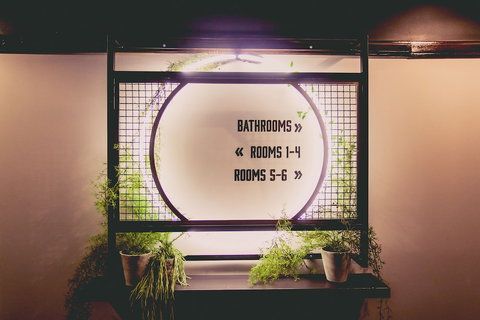 The Greenroof - Darwin Holiday 1