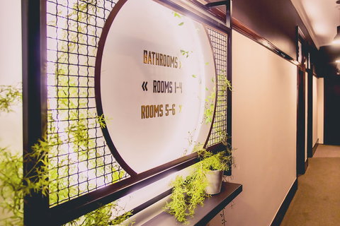 The Greenroof - Darwin Holiday 0