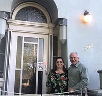 Ballarat Central Bed  Breakfast - Darwin Holiday