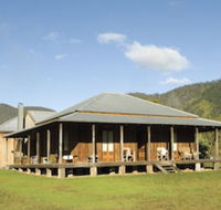 East Kunderang Homestead - Darwin Holiday