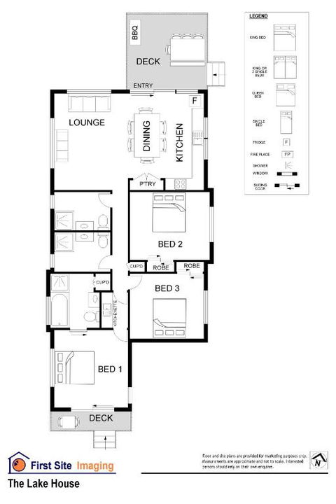 The Lake House At 201 - Darwin Holiday 5
