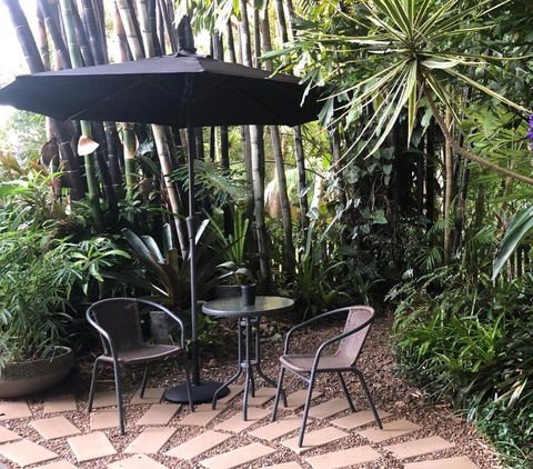 Eden Rest - Darwin Holiday 2