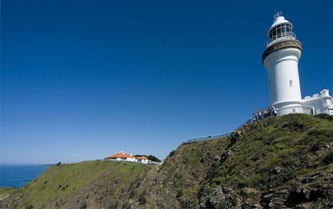 Byron Bay Cottages - Darwin Holiday 0