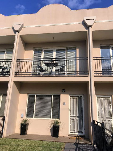 Travers Street Apartment - Darwin Holiday 4