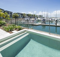Blue on Blue Apartment 914 - Darwin Holiday