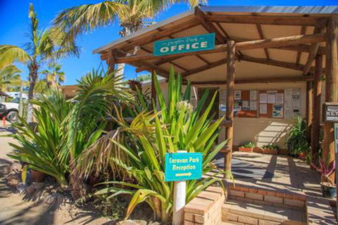 Peoples Park - Darwin Holiday 0