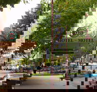 The Commercial Hotel - Darwin Holiday