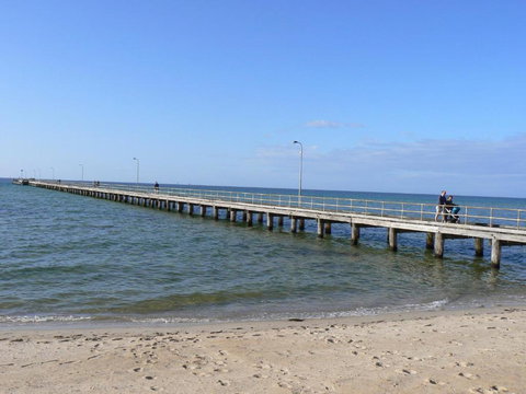 Rosebud Beach Unit 200 Mt. To Beach Late Checkout - Darwin Holiday 2