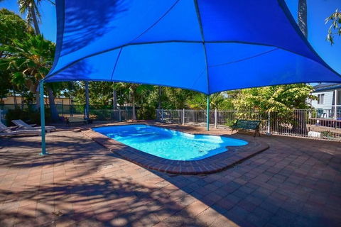 Ash's Holiday Units & Cafe - Darwin Holiday 1