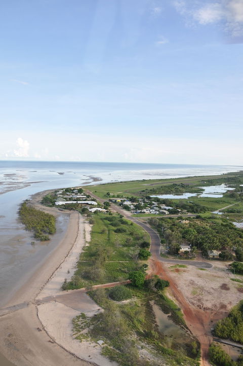 Ash's Holiday Units & Cafe - Darwin Holiday 0