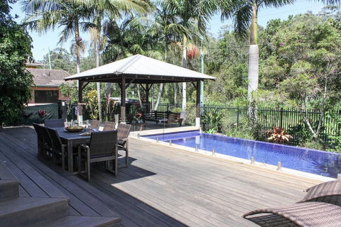 Away On Shirley Lane - Darwin Holiday 2